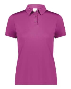 Augusta sportswear 5019 women's vital polo