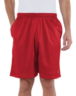 Champion 81622 adult mesh short with pockets