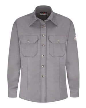 SLU3 women's dress uniform shirt-excel fr comfortouch