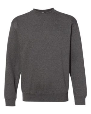 CHARCOAL C2 sport 5501 crewneck sweatshirt