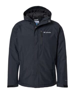 BLACK Columbia 186445 tipton peak insulated jacket