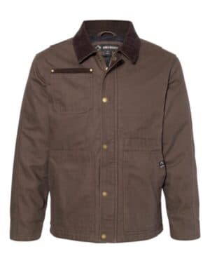 Dri duck 5091 rambler boulder cloth jacket