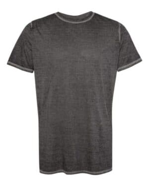 TWISTED BLACK J america 8115 zen jersey t-shirt
