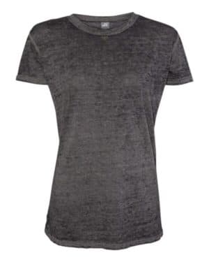 J america 8116 womens zen jersey t-shirt