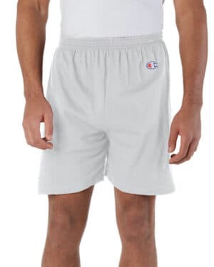 Champion 8187 adult cotton gym short