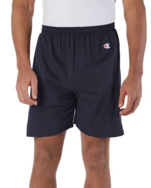 Champion 8187 adult cotton gym short