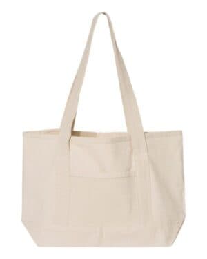 NATURAL/ NATURAL Q-tees Q125800 20l small deluxe tote