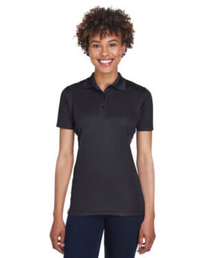 BLACK Ultraclub 8210L ladies' cool & dry mesh piqupolo