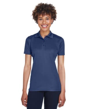 NAVY Ultraclub 8210L ladies' cool & dry mesh piqupolo