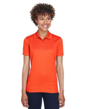 ORANGE Ultraclub 8210L ladies' cool & dry mesh piqupolo