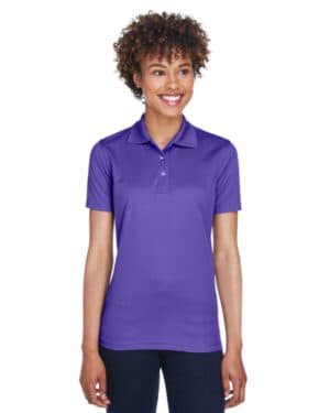 Ultraclub 8210L ladies' cool & dry mesh piqupolo