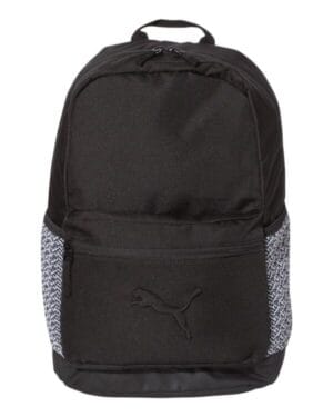 BLACK/ BLACK PSC1041 25l 3d puma cat backpack