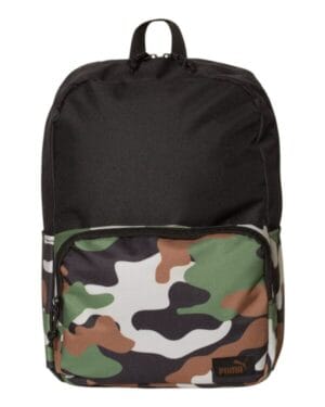 BLACK/ CAMO Puma PSC1042 15l base backpack