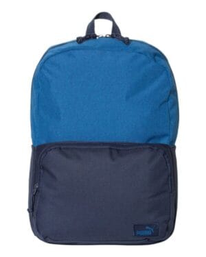 HEATHER BLUE/ NAVY Puma PSC1042 15l base backpack