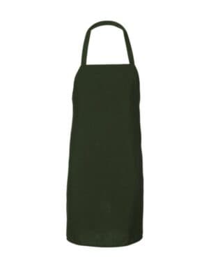 Q-tees Q4010 bib apron