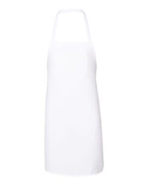 Q-tees Q4010 bib apron