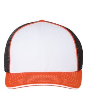 Richardson 172 fitted pulse sportmesh with r-flex cap