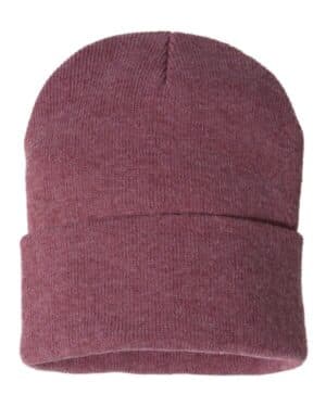 Sportsman SP12 12 solid cuffed beanie