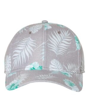 Sportsman SP820 tropical print cap
