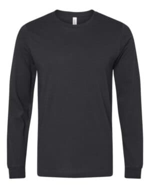 VINTAGE BLACK Bella canvas 3501 jersey long sleeve tee