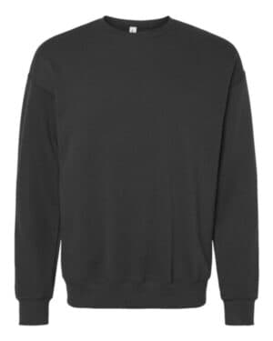 3945 sponge fleece drop shoulder crewneck sweatshirt