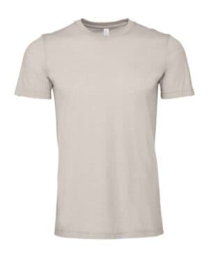 HEATHER COOL GREY Bella canvas 3001CVC cvc jersey tee
