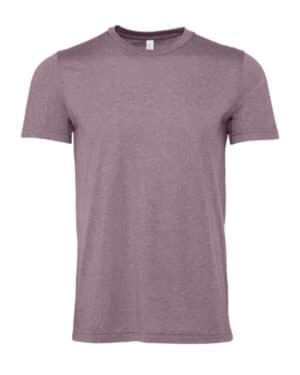 HEATHER PURPLE Bella canvas 3001CVC cvc jersey tee