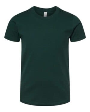 FOREST Bella canvas 3001Y youth jersey tee