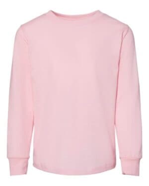 Bella canvas 3501T toddler jersey long sleeve tee