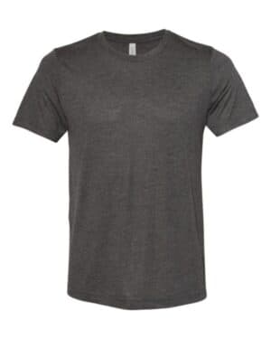 DARK GREY HEATHER Bella canvas 3880 viscose fashion tee