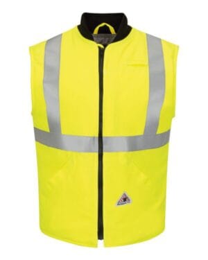 VMS4HV hi vis insulated vest with reflective trim-cooltouch2