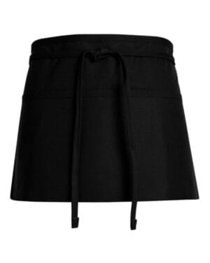 BLACK Chef designs TT46 waist apron