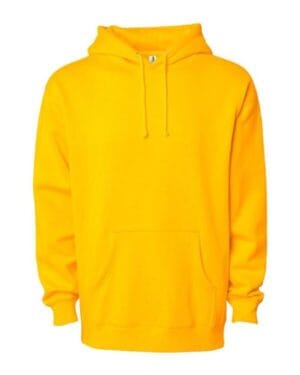 GOLD Independent trading co IND4000 heavyweight hooded sweatshirt