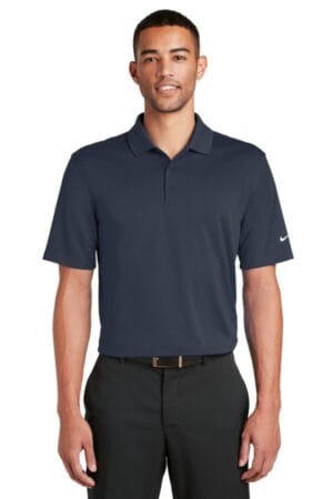 838956 nike dri-fit classic fit players polo with flat knit collar
