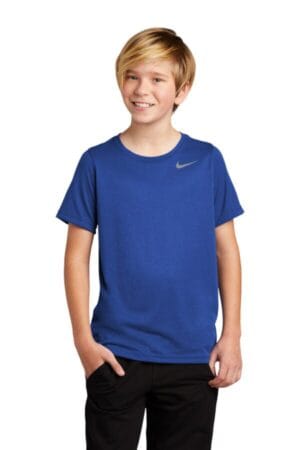 GAME ROYAL 840178 nike youth legend tee