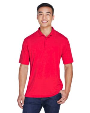 RED Ultraclub 8405 men's cool & dry sport polo