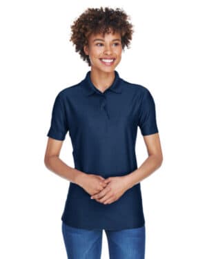 NAVY Ultraclub 8414 ladies' cool & dry elite performance polo