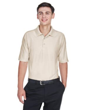 STONE Ultraclub 8415 men's cool & dry elite performance polo