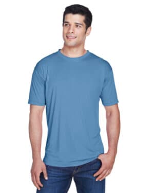 INDIGO 8420 men's cool & dry sport performance interlockt-shirt