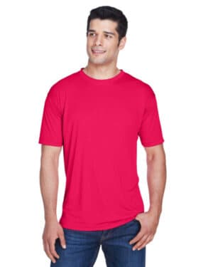 RED 8420 men's cool & dry sport performance interlockt-shirt