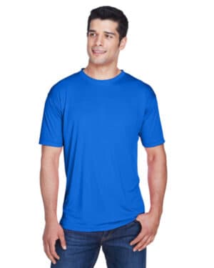 ROYAL 8420 men's cool & dry sport performance interlockt-shirt