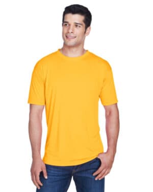 GOLD 8420 men's cool & dry sport performance interlockt-shirt