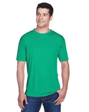 KELLY 8420 men's cool & dry sport performance interlockt-shirt