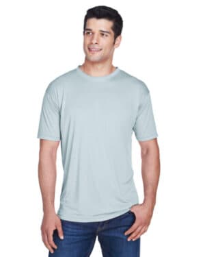 GREY 8420 men's cool & dry sport performance interlockt-shirt