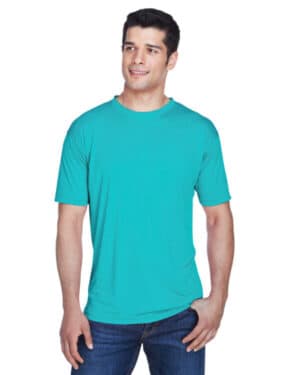 JADE 8420 men's cool & dry sport performance interlockt-shirt