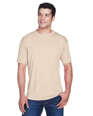 SAND 8420 men's cool & dry sport performance interlockt-shirt