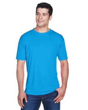 SAPPHIRE 8420 men's cool & dry sport performance interlockt-shirt