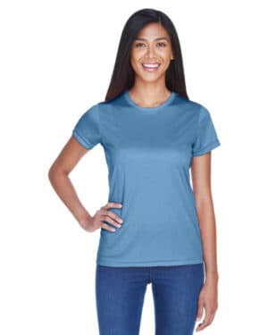 INDIGO 8420L ladies' cool & dry sport performance interlockt-shirt