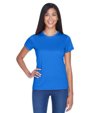 ROYAL 8420L ladies' cool & dry sport performance interlockt-shirt