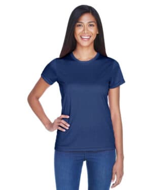 8420L ladies' cool & dry sport performance interlockt-shirt